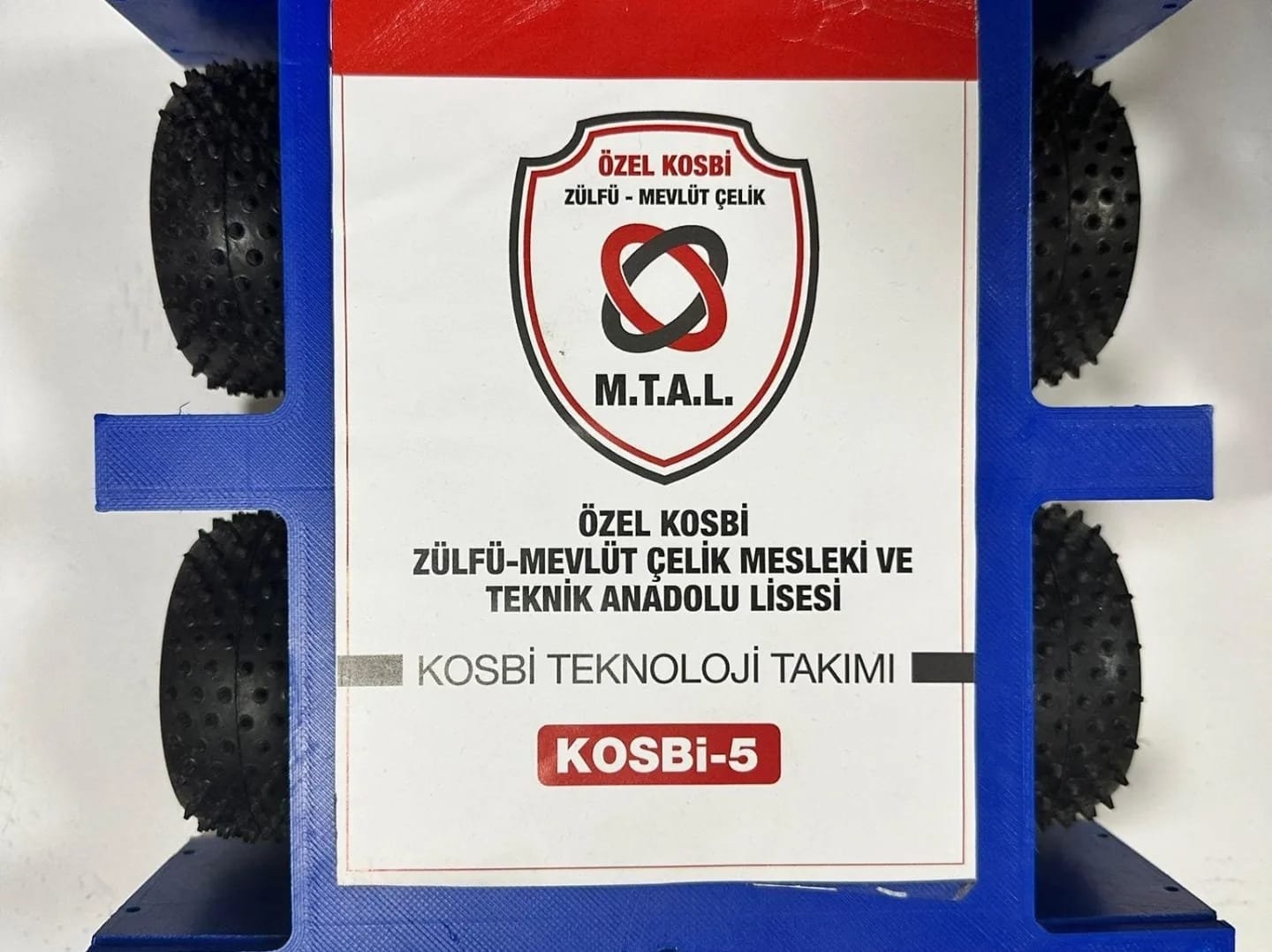 İYTE Robot Yarışması