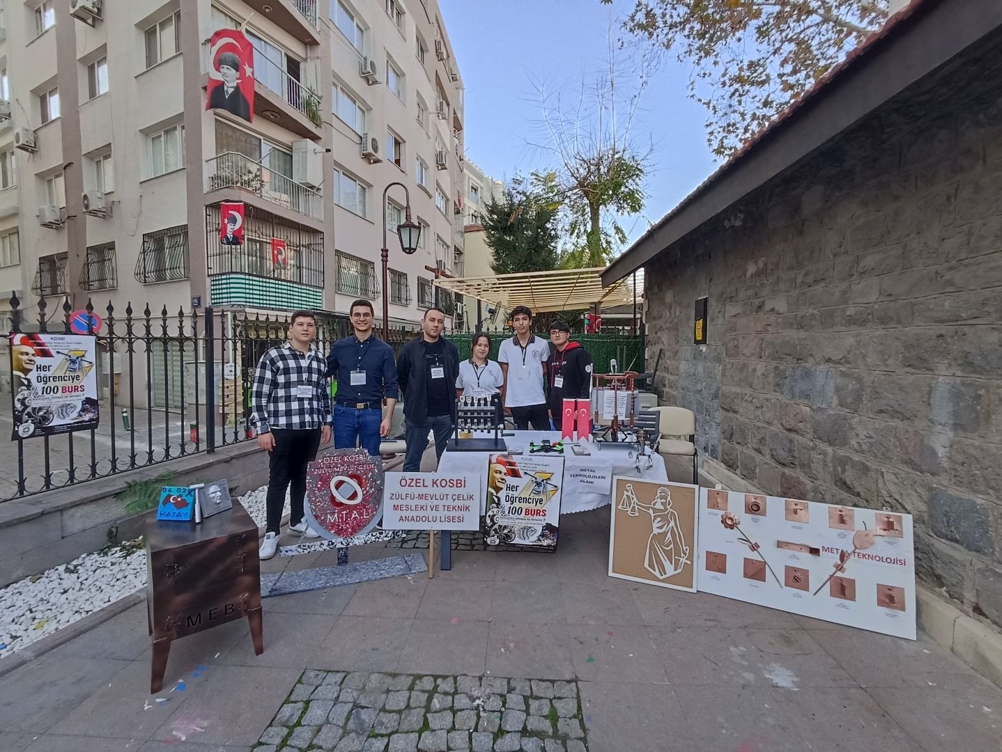 Karşıyaka Meslek Tanıtım Günü