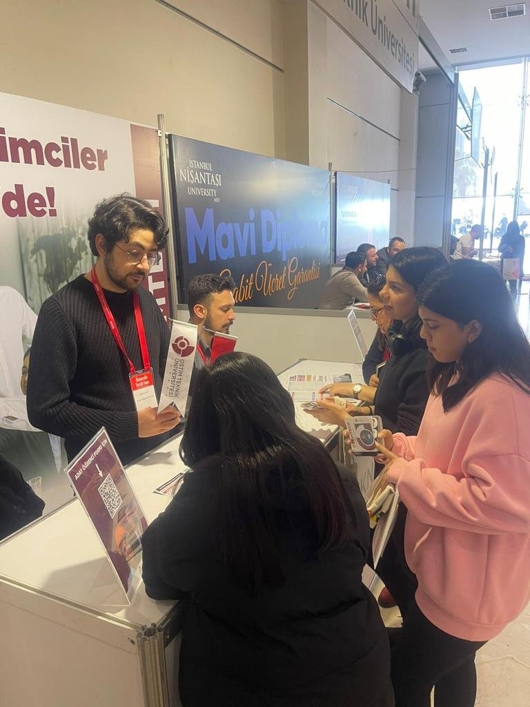 Üniversite Tanıtım Fuarı