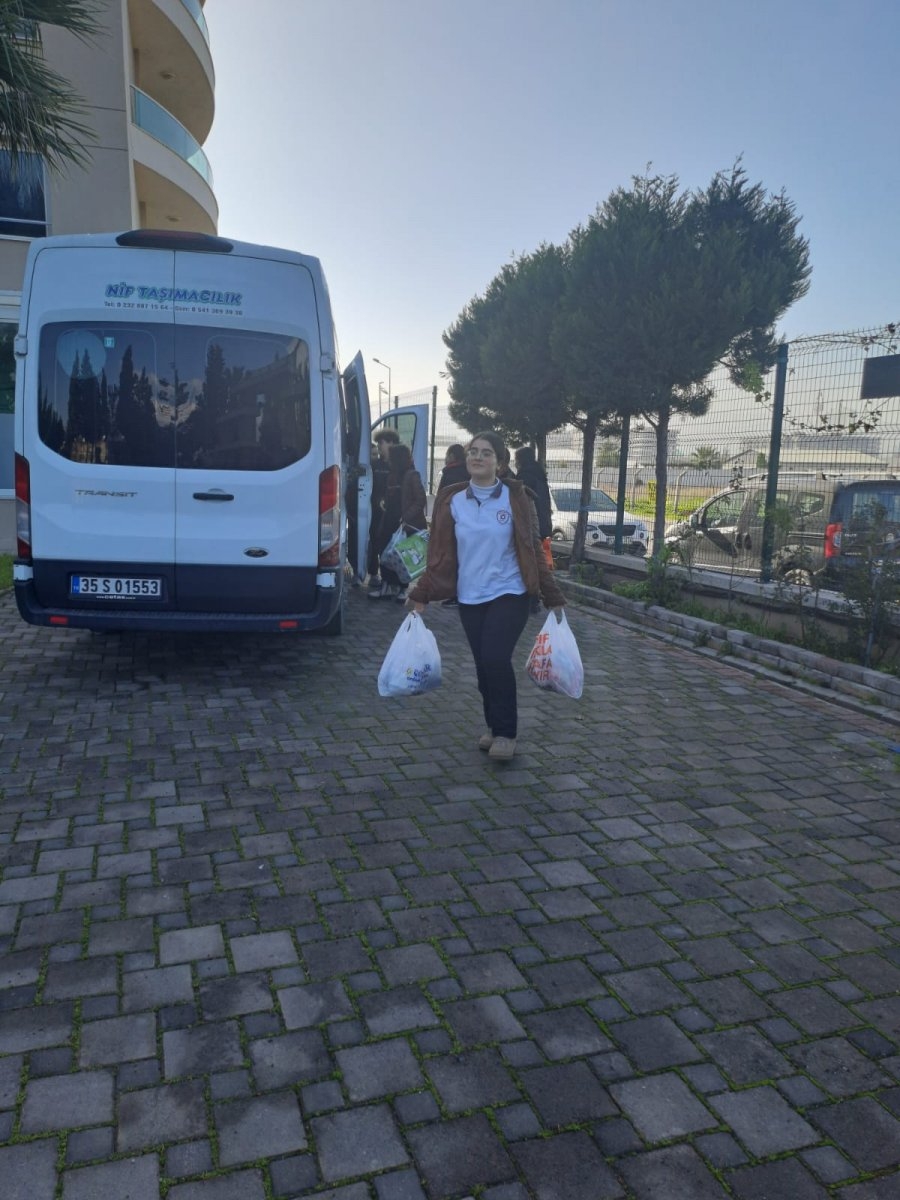 YADE Projesi