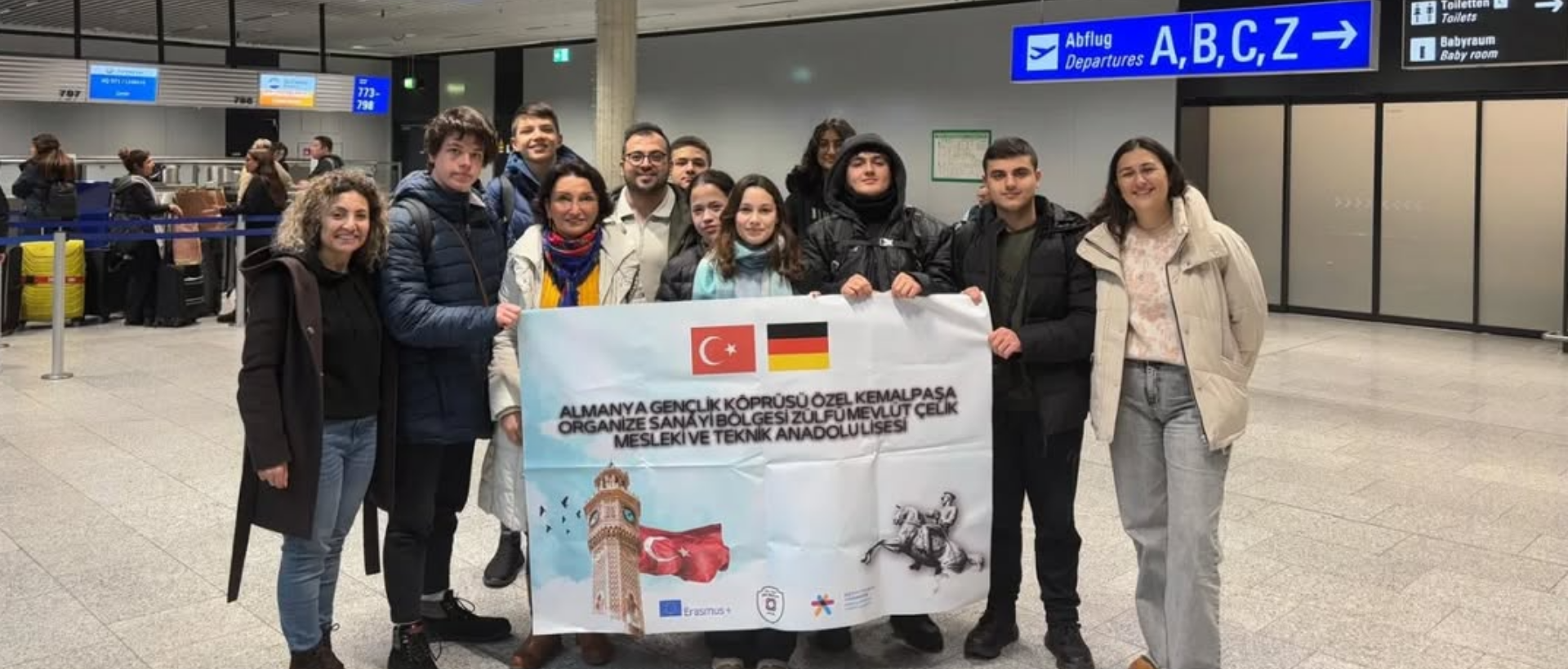 Almanya Gençlik Köprüsü
