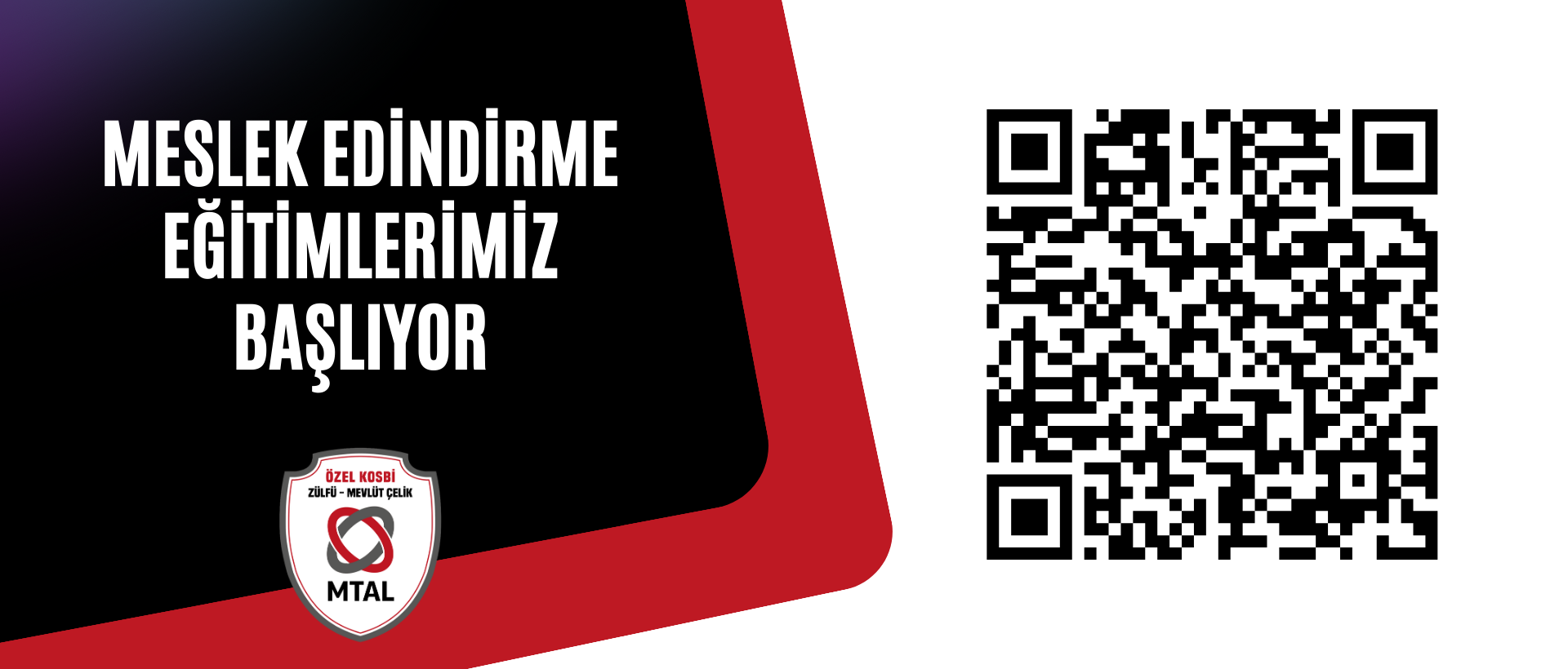 Meslek Edindirme Eğitimleri