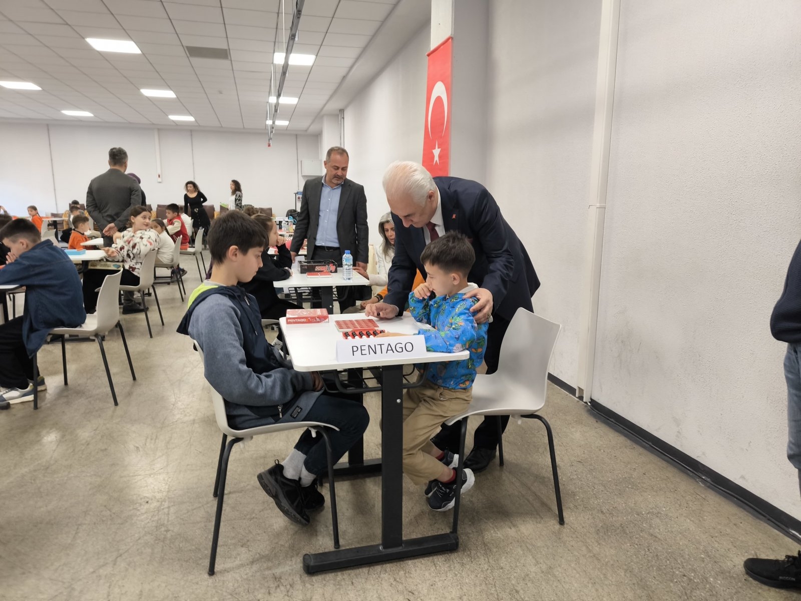 Kemalpaşa İlçe Akıl Oyunları Turnuvası
