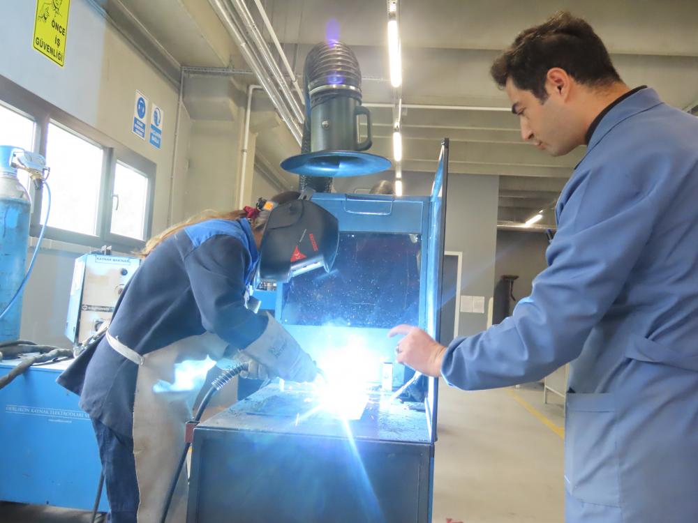 Metal Teknolojisi
