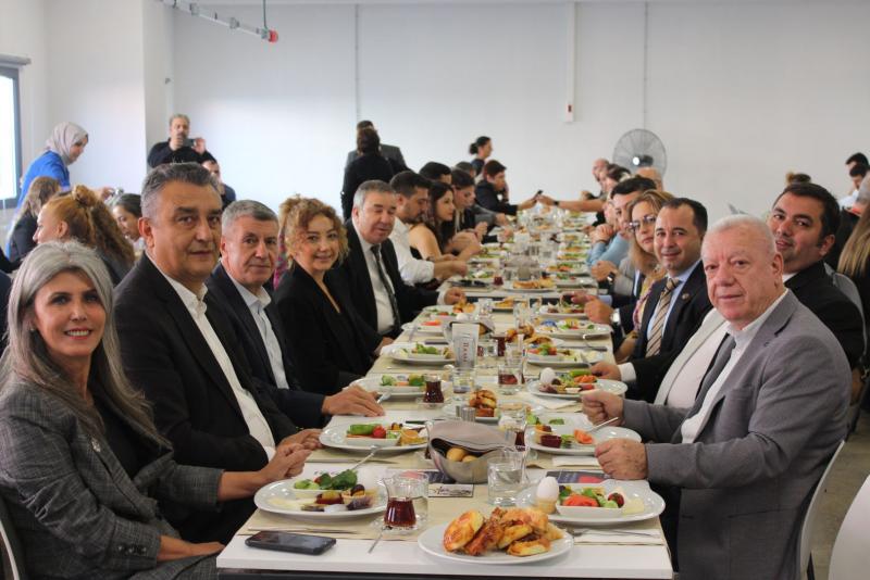 Okul ve Sanayi İşbirliği Buluşması