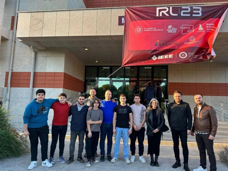 IYTE Robot Yarışması