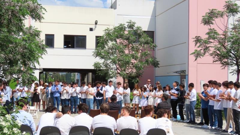 Kosbi Edebiyat Günlerinde Son Gün: Umut Şiir Dinletisi