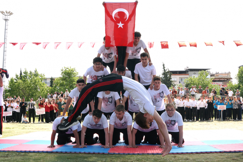 19 MAYIS ATATÜRK'Ü ANMA VE GENÇLİK VE SPOR BAYRAMI