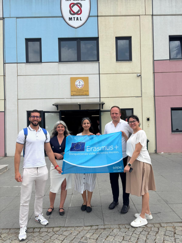 Erasmus+ KA121-VET PROGRAMI