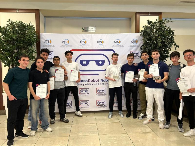 2025 The Meastrobot Robotics Zaferleri!